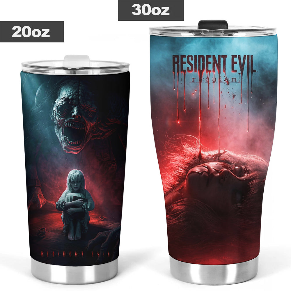 Resident Evil Tumbler Cup – TMTHU4276