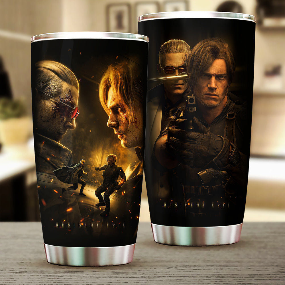 Resident Evil Tumbler Cup – TMTHU5202