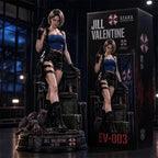 Resident Evil x Jill Valentine 3D Collectible Vinyl Figure – TANTN26220