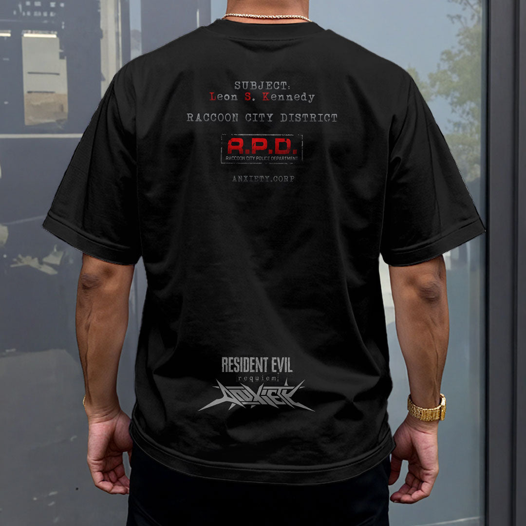 Resident Evil 3D Apparel – TMTHU4219
