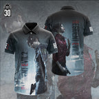 Resident Evil 2 Remake 3D Apparel – GNE5354