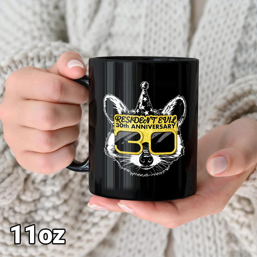 Resident Evil 30th Anniversary Ceramic Mug – GNE5266