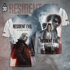 Resident Evil Requiem 3D Apparel – GNE5319