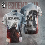 Resident Evil Requiem 3D Apparel – GNE5319