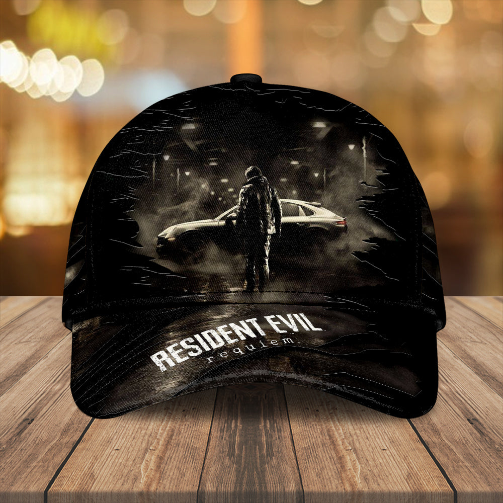 Resident Evil Requiem Classic Cap – TANTN21516