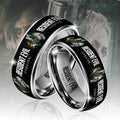Resident Evil Requiem Custom Alloy Ring – GNE5473