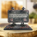 Resident Evil Requiem Custom Shape Acrylic Plaque – GNE5284