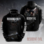Resident Evil Requiem 3D Apparel – HOATT16509