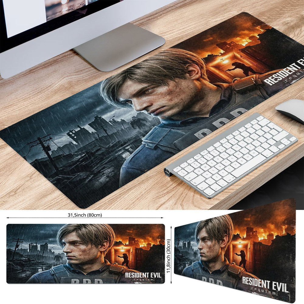 Resident Evil Requiem Mouse Mat – TMTHU4231