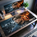 Resident Evil Requiem Mouse Mat – TMTHU4231
