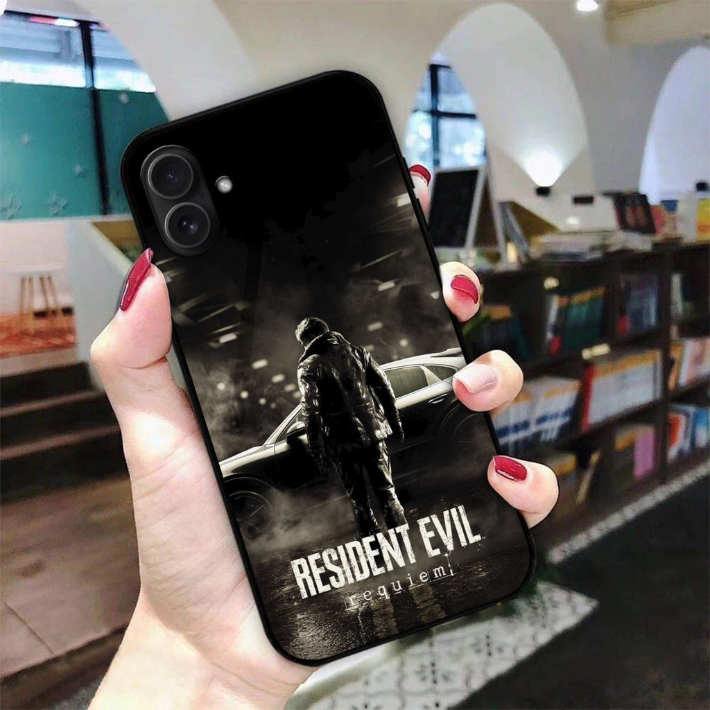 Resident Evil Requiem Phone Case – GNE5359