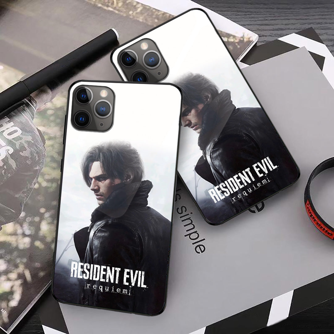Resident Evil Requiem Phone Case – GNE5366