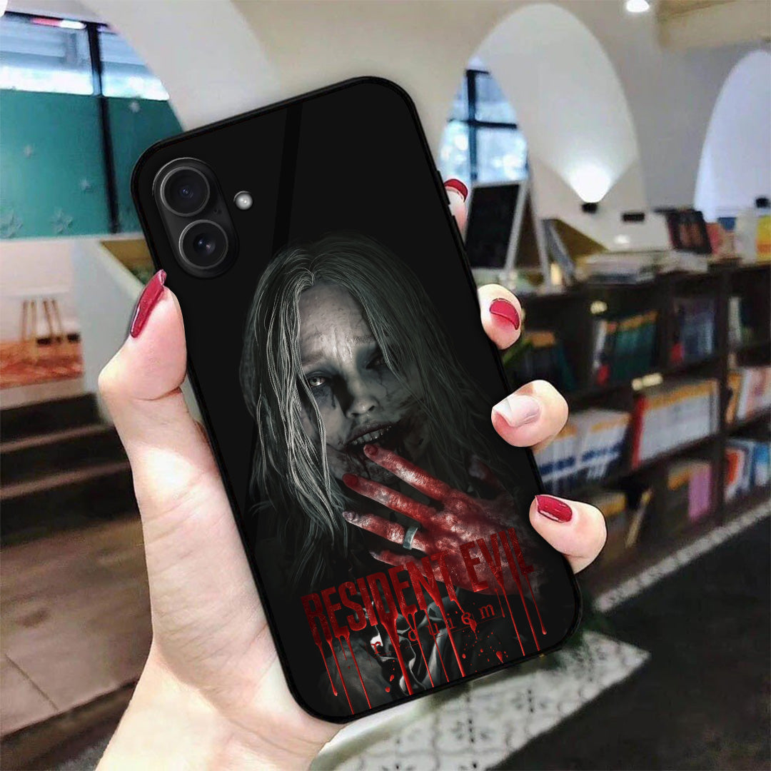 Resident Evil Requiem Phone Case – GNE5370