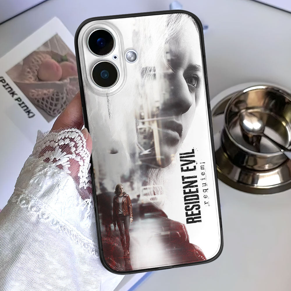 Resident Evil Requiem Phone Case – TANTN21503