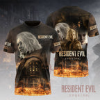 Resident Evil Requiem 3D Apparel – HOATT16492