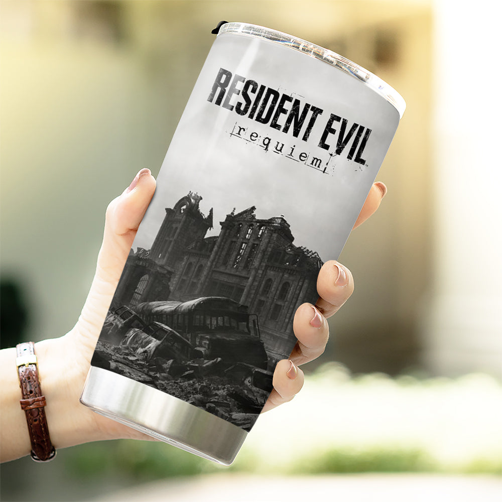 Resident Evil Requiem Tumbler Cup – TANTN21431