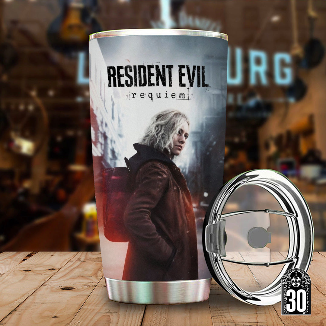 Resident Evil Requiem Tumbler Cup – GNE5293