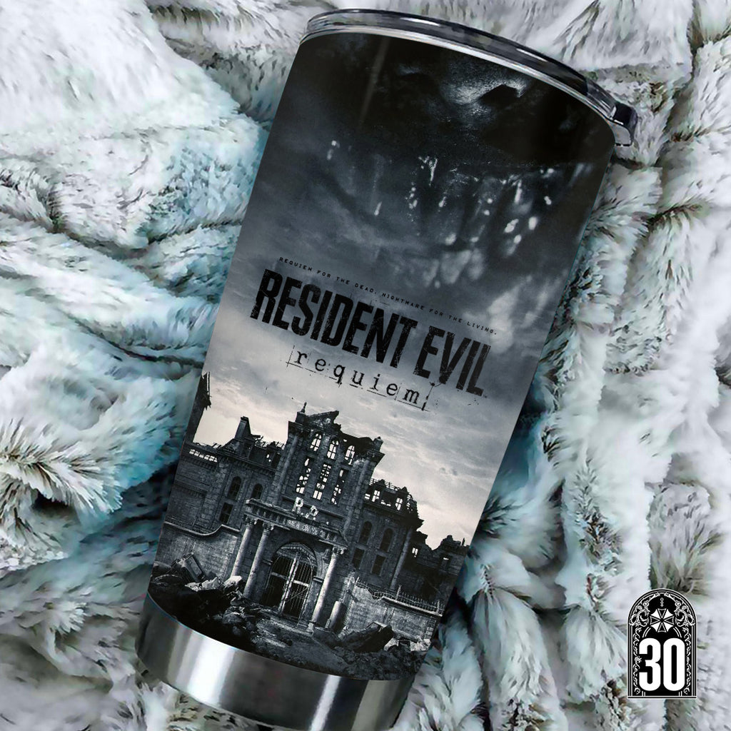 Resident Evil Requiem Tumbler Cup – GNE5480