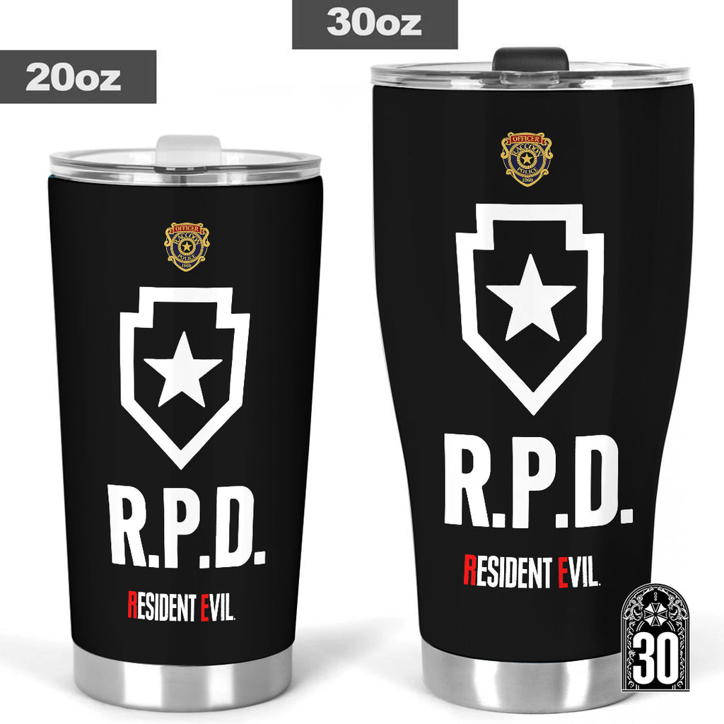 Resident Evil Requiem Tumbler Cup – GNE5878