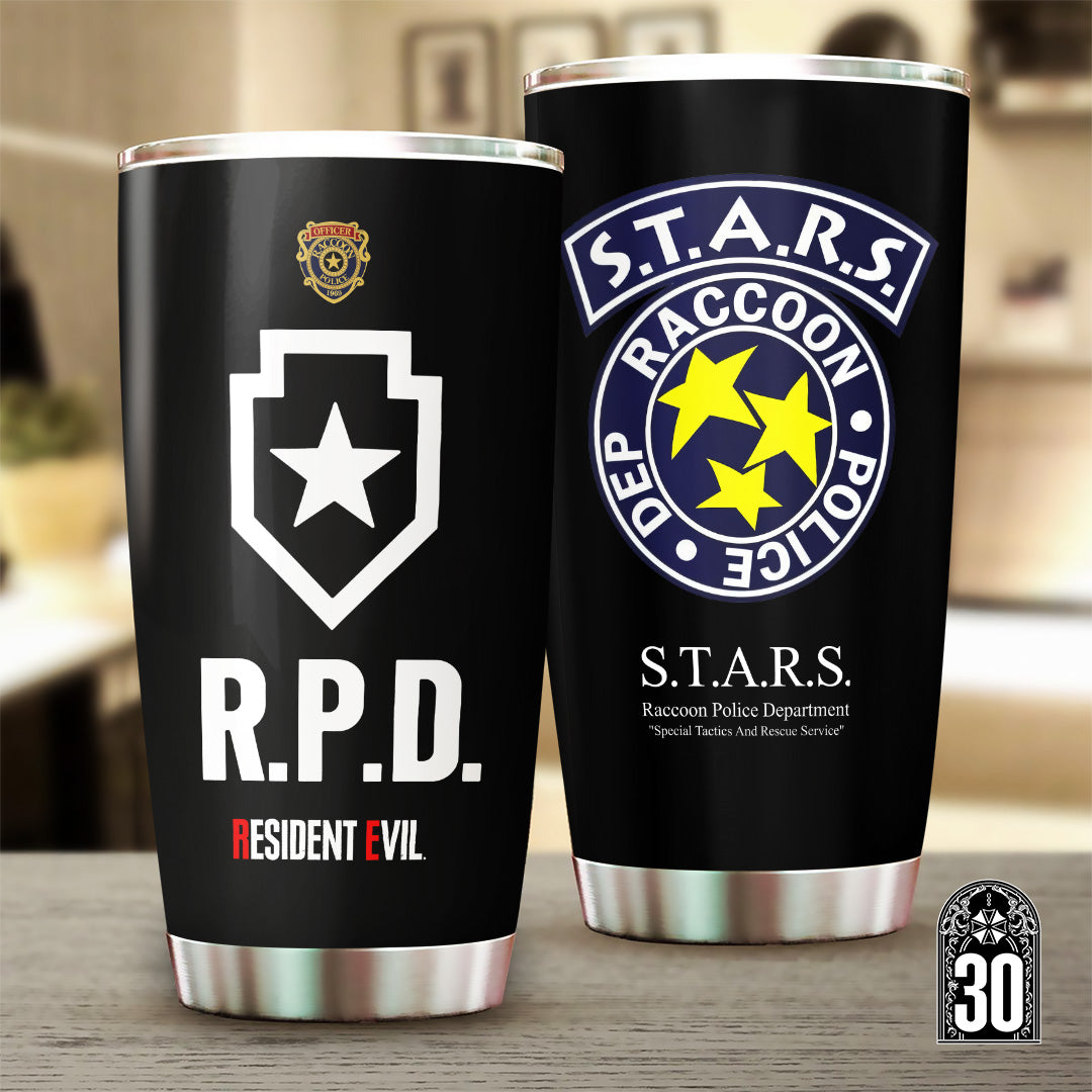 Resident Evil Requiem Tumbler Cup – GNE5878