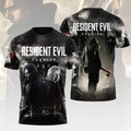 Resident Evil Requiem 3D Apparel – HOATT16993