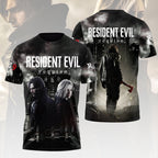 Resident Evil Requiem 3D Apparel – HOATT16993