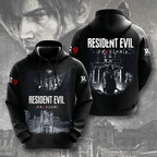 Resident Evil Requiem 3D Apparel – TANTN21452