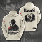 Resident Evil Requiem 3D Apparel – TANTN21481