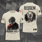 Resident Evil Requiem 3D Apparel – TANTN21481