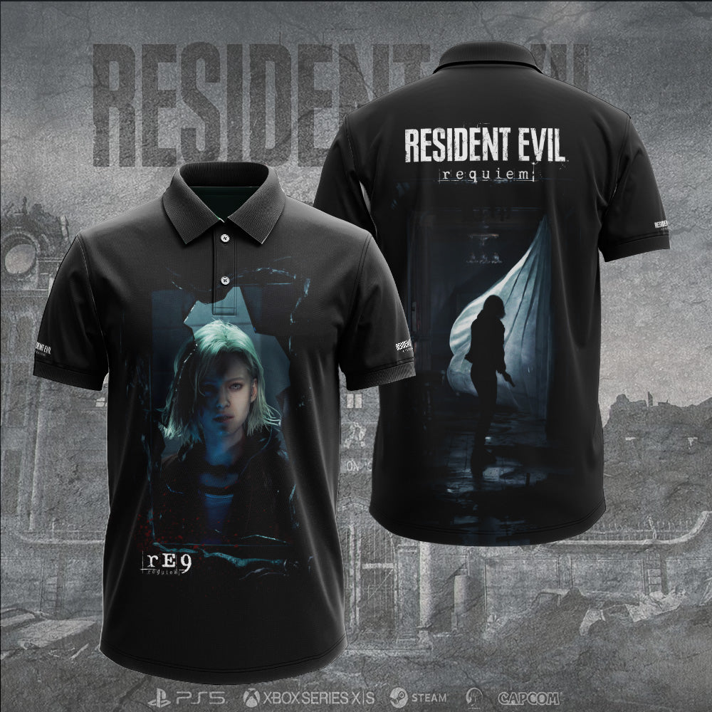 Resident Evil Requiem x Grace Ashcroft 3D Apparel – GNE5378