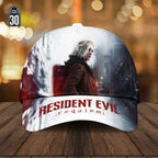 Resident Evil Requiem x Grace Ashcroft Classic Cap – GNE5381