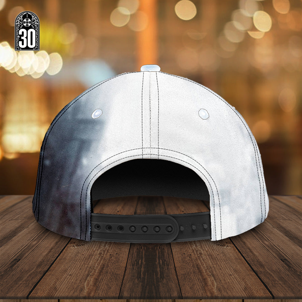 Resident Evil Requiem x Grace Ashcroft Classic Cap – GNE5381