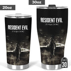Resident Evil Requiem x Leon Scott Kennedy Tumbler Cup – GNE5416