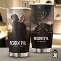 Resident Evil Requiem x Leon Scott Kennedy Tumbler Cup – GNE5419