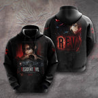 Resident Evil Veronica 3D Apparel – GNE6994