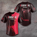 Resident Evil Veronica Baseball Jersey – GNE6887.10