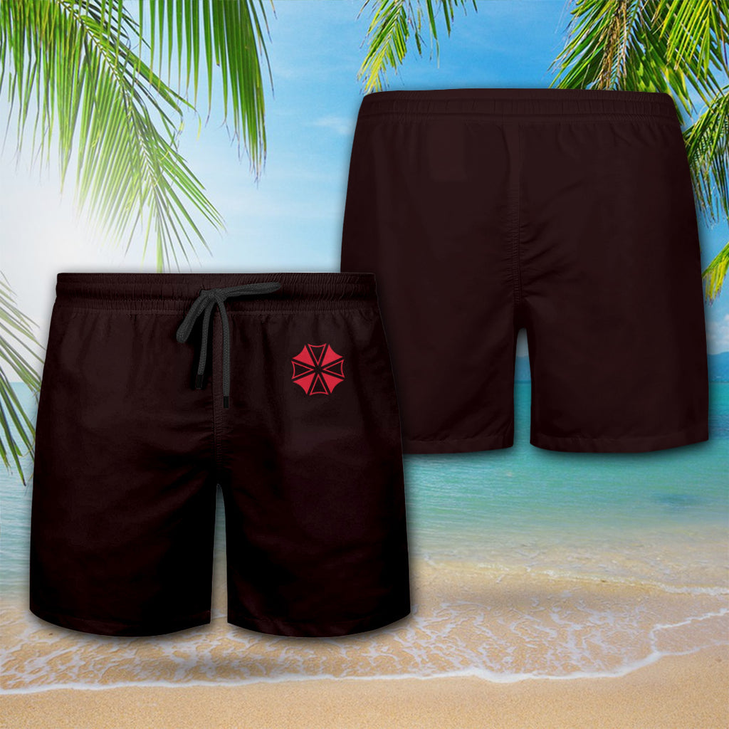 Resident Evil Veronica 3D Hawaiian Apparel – GNE6887.7