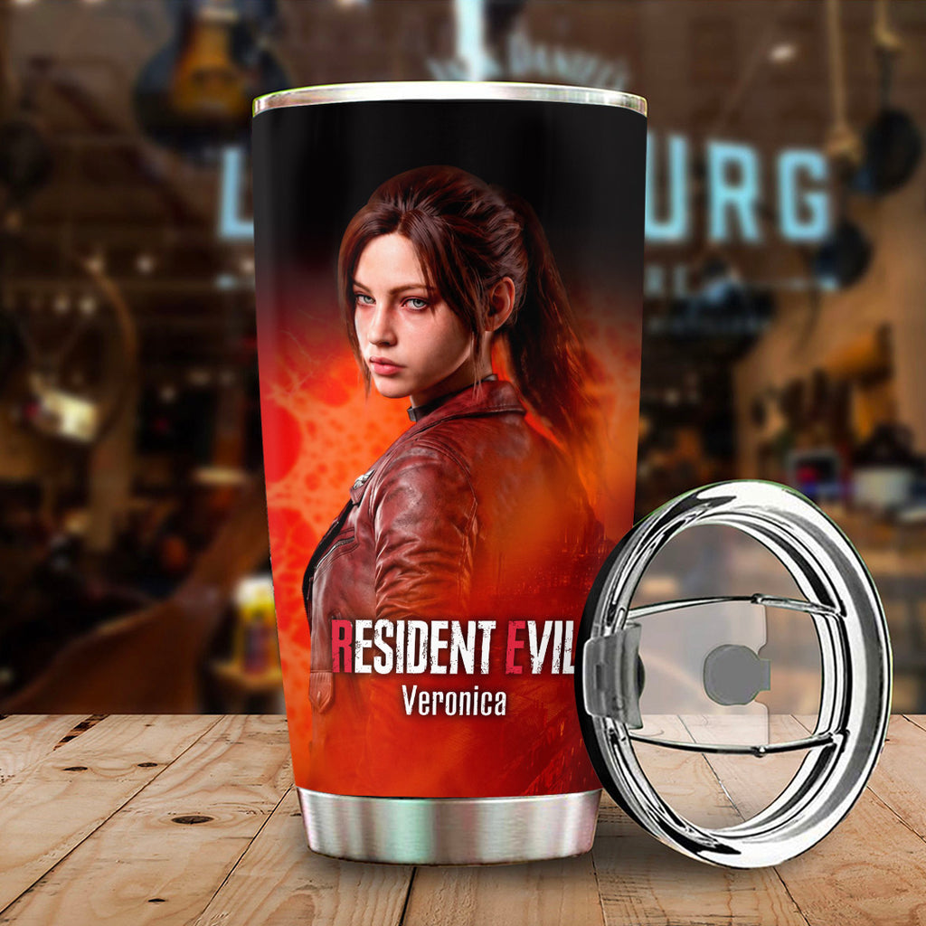 Resident Evil Veronica Tumbler Cup – GNE7397