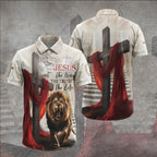 Resurrection Lion of Judah Christian 3D Apparel – TANTN16184