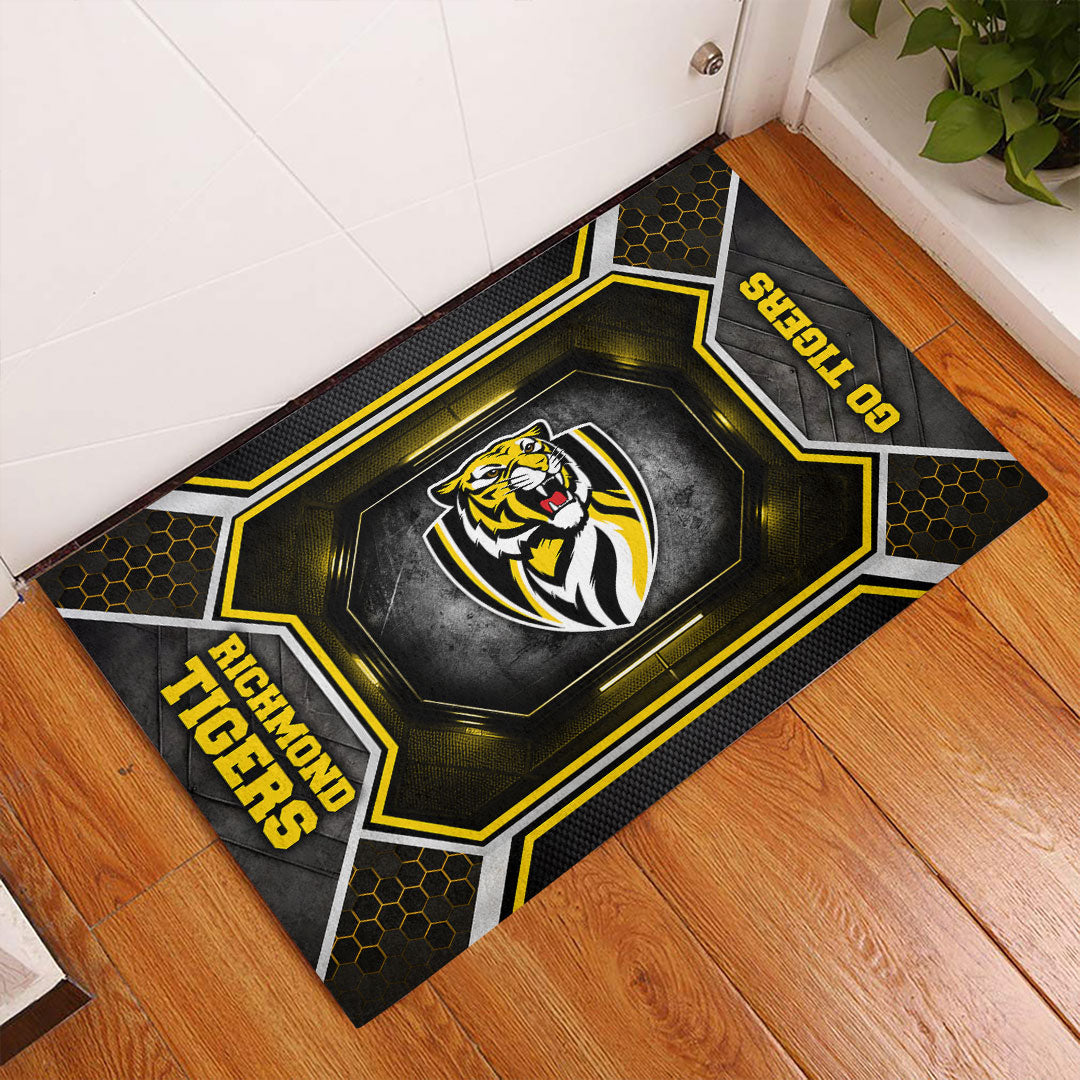 Richmond FC Custom Doormat – HOATT12791