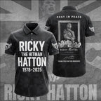 Ricky Hatton 3D Apparel – TANTN16251