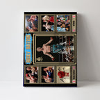 Ricky Hatton Rectangle Canvas With Inner Frame – TANTN16231