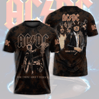 AC/DC 3D Apparel – GNE 2297