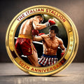 Rocky 50th Anniversary Commemorative Coin – HOATT17817