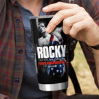 Rocky 50th Anniversary Tumbler Cup – HOATT15651