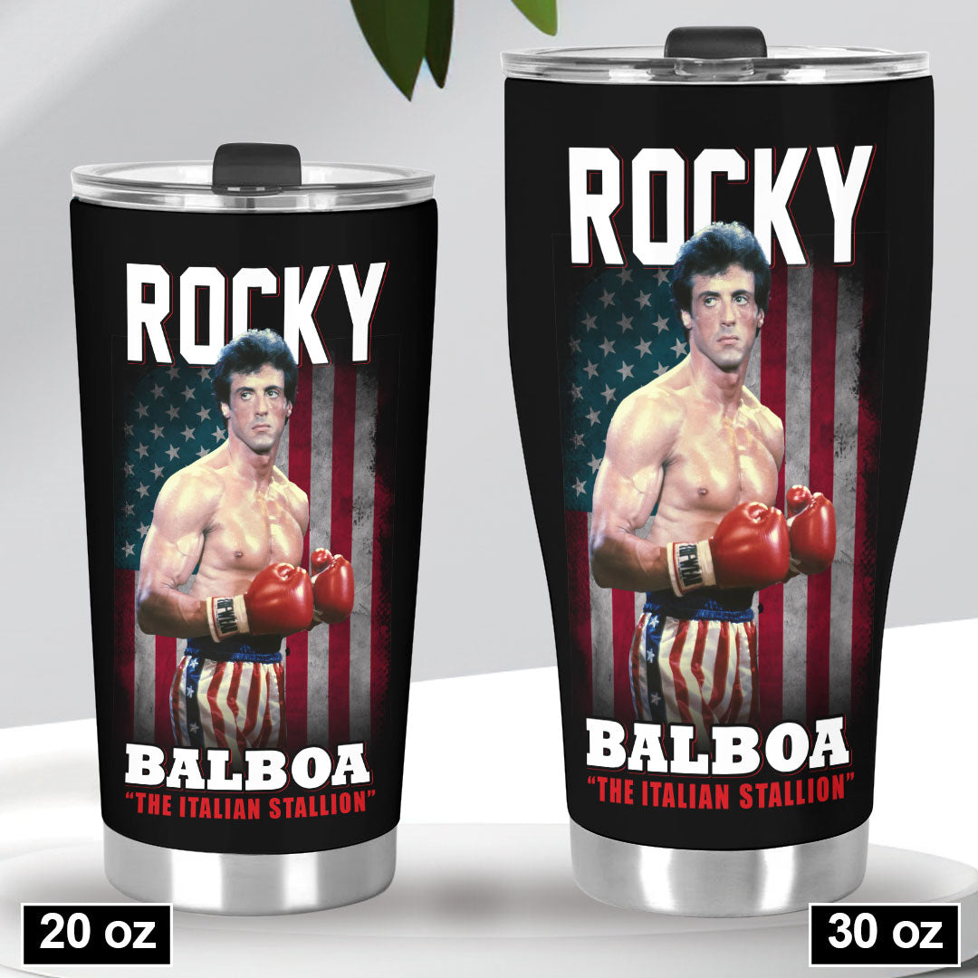 Rocky 50th Anniversary Tumbler Cup – HOATT15554