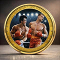 Rocky 50th Anniversary Commemorative Coin – TANTN22750