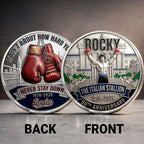 Rocky 50th Anniversary Commemorative Coin – TANTN22748