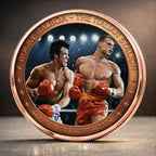 Rocky 50th Anniversary Commemorative Coin – TANTN22750