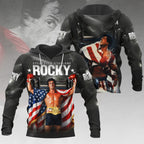 Rocky 50th Anniversary 3D Apparel – HOATT15828
